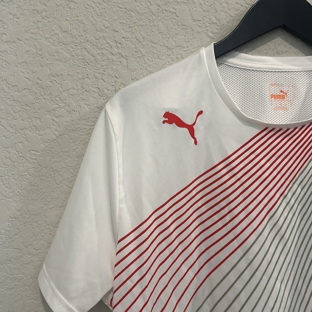 Puma soccer jersey size XL - Picture 2 of 9